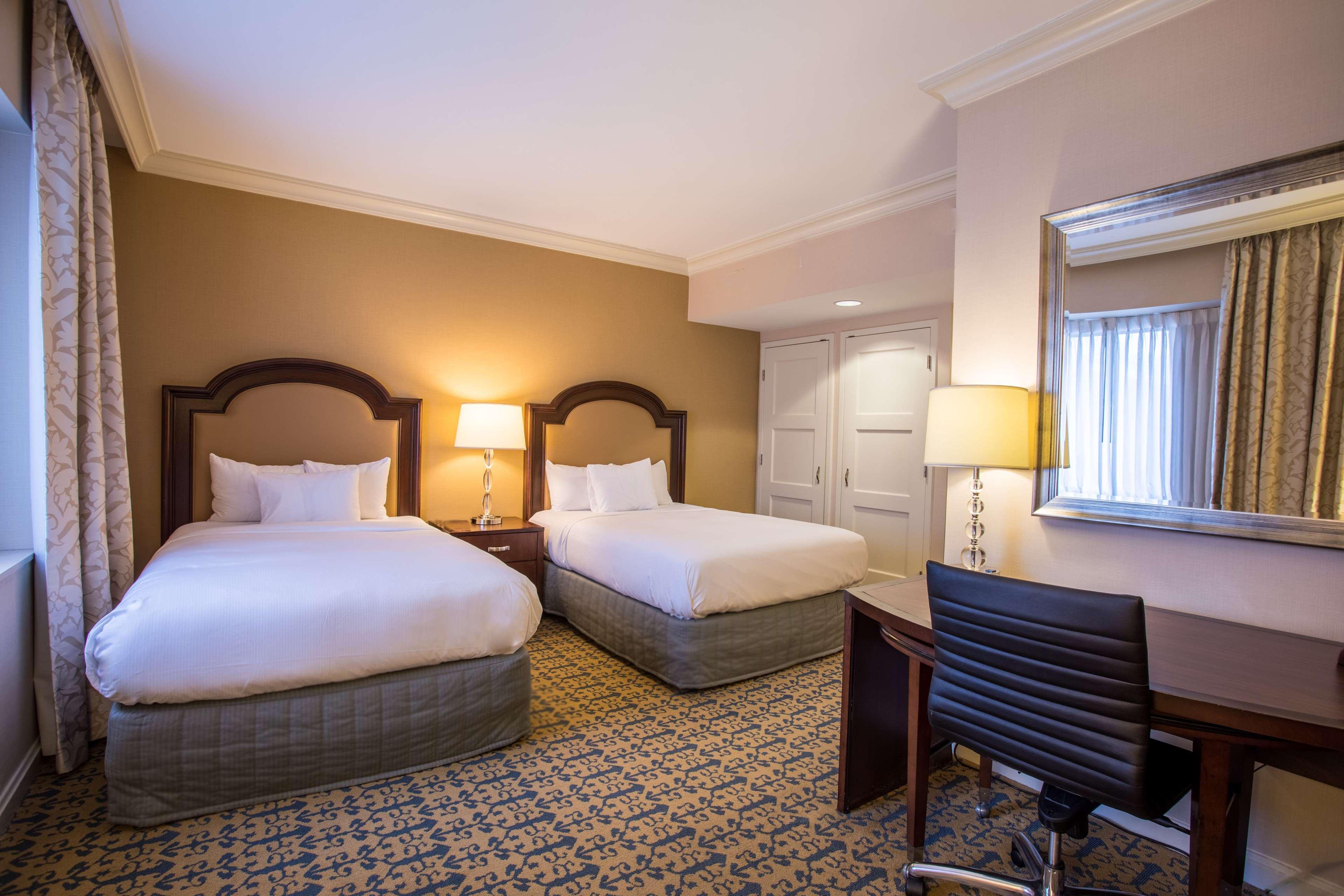 Capital Hilton Ξενοδοχείο Ουάσινγκτον Εξωτερικό φωτογραφία