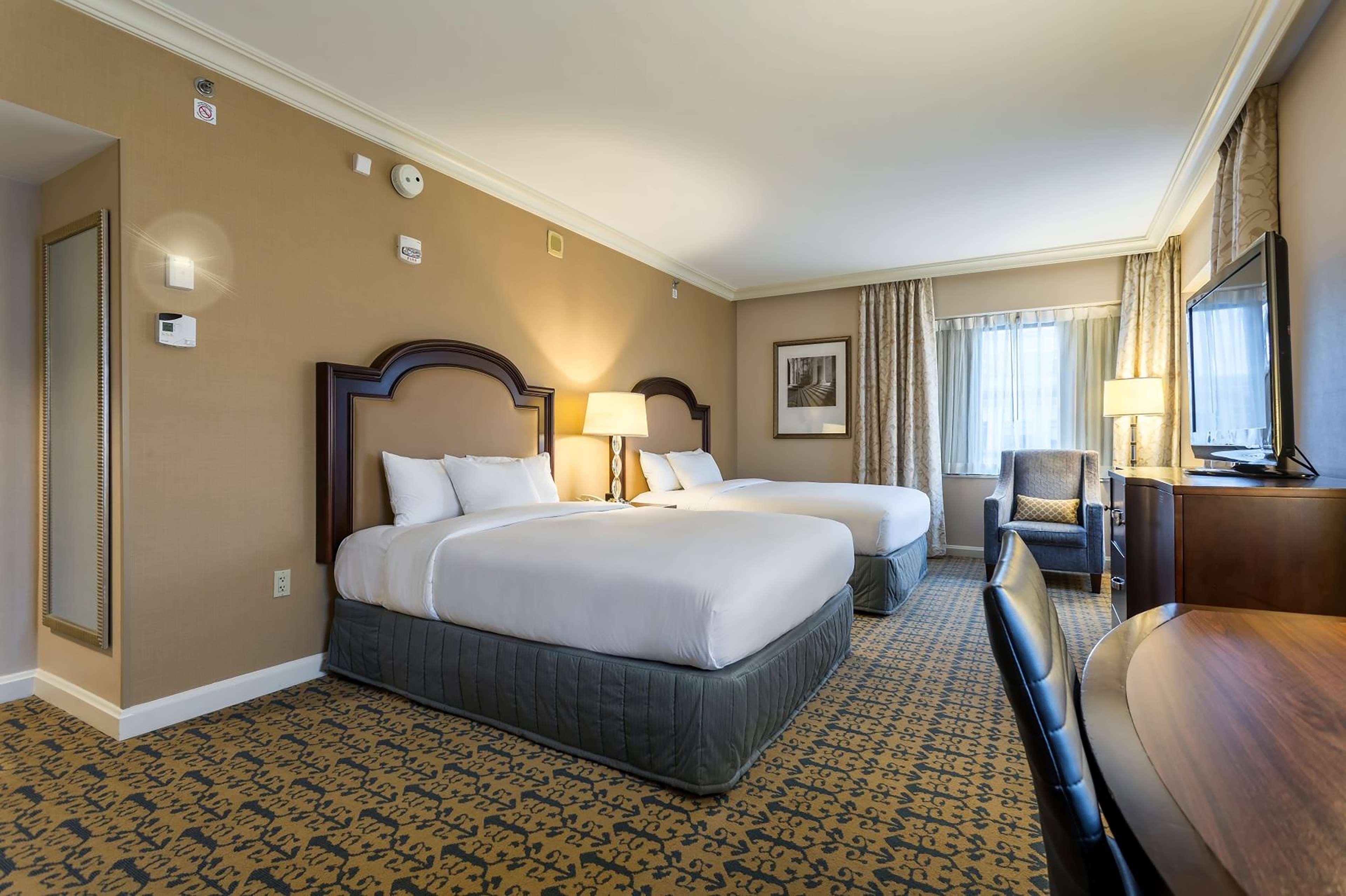 Capital Hilton Ξενοδοχείο Ουάσινγκτον Εξωτερικό φωτογραφία