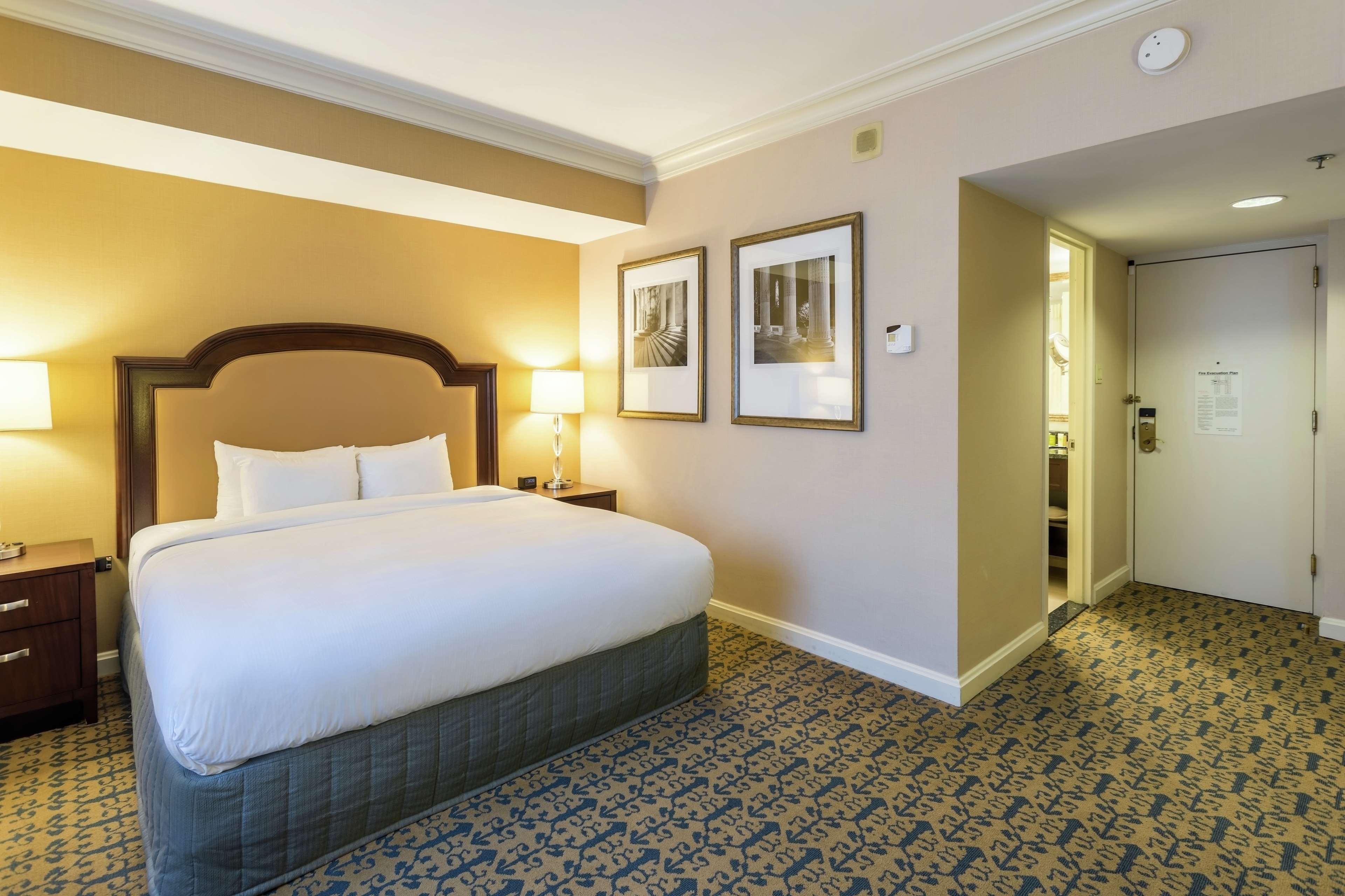 Capital Hilton Ξενοδοχείο Ουάσινγκτον Εξωτερικό φωτογραφία