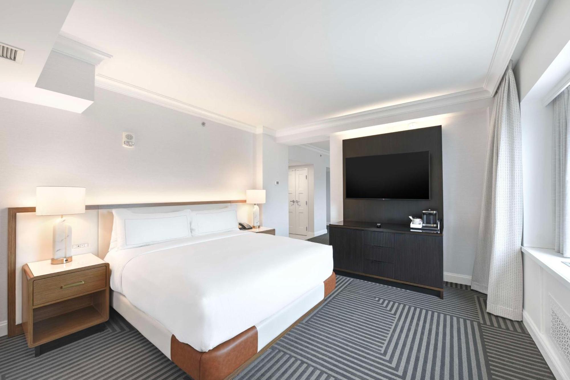 Capital Hilton Ξενοδοχείο Ουάσινγκτον Εξωτερικό φωτογραφία