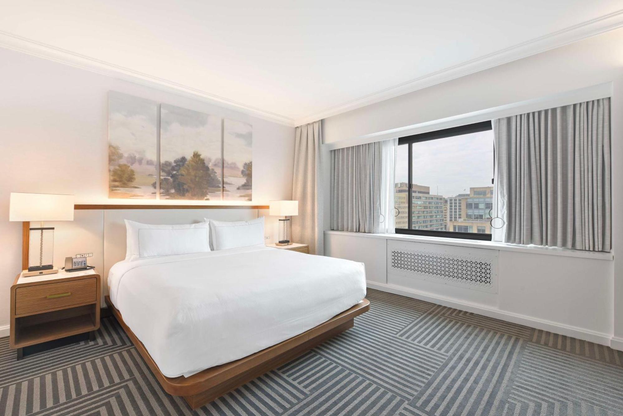 Capital Hilton Ξενοδοχείο Ουάσινγκτον Εξωτερικό φωτογραφία
