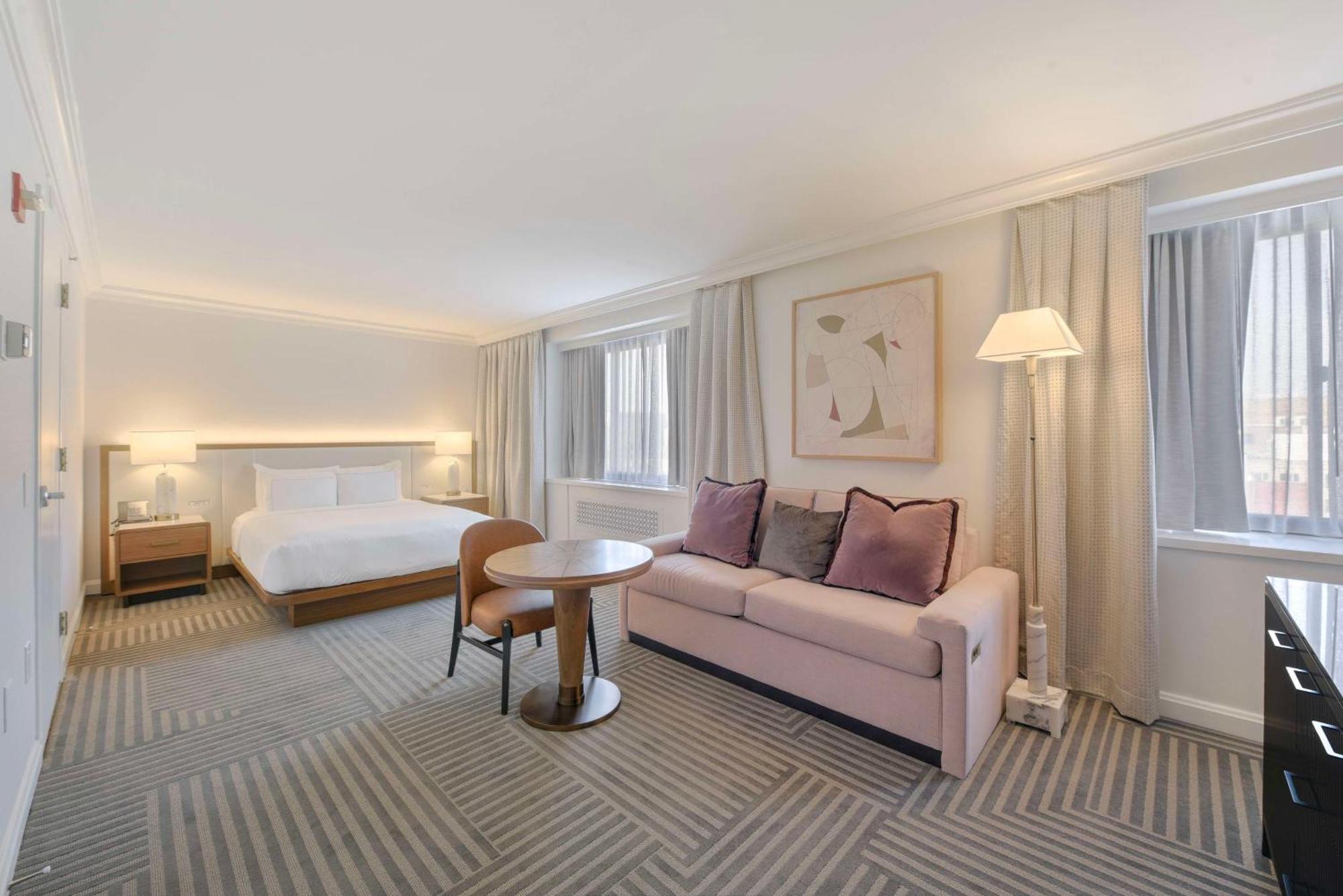 Capital Hilton Ξενοδοχείο Ουάσινγκτον Εξωτερικό φωτογραφία
