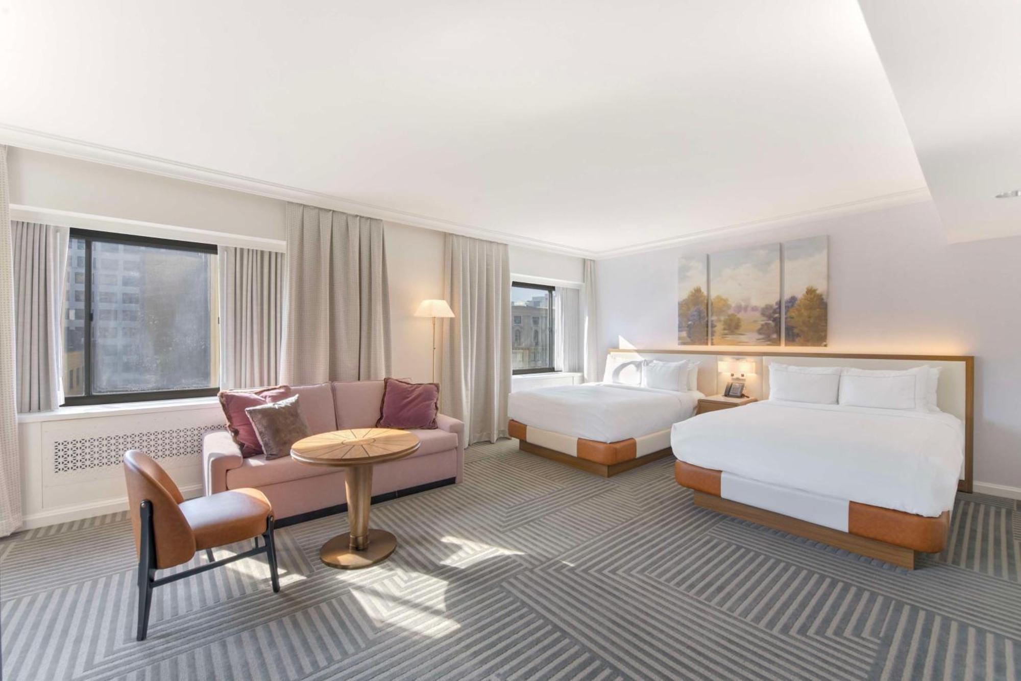 Capital Hilton Ξενοδοχείο Ουάσινγκτον Εξωτερικό φωτογραφία
