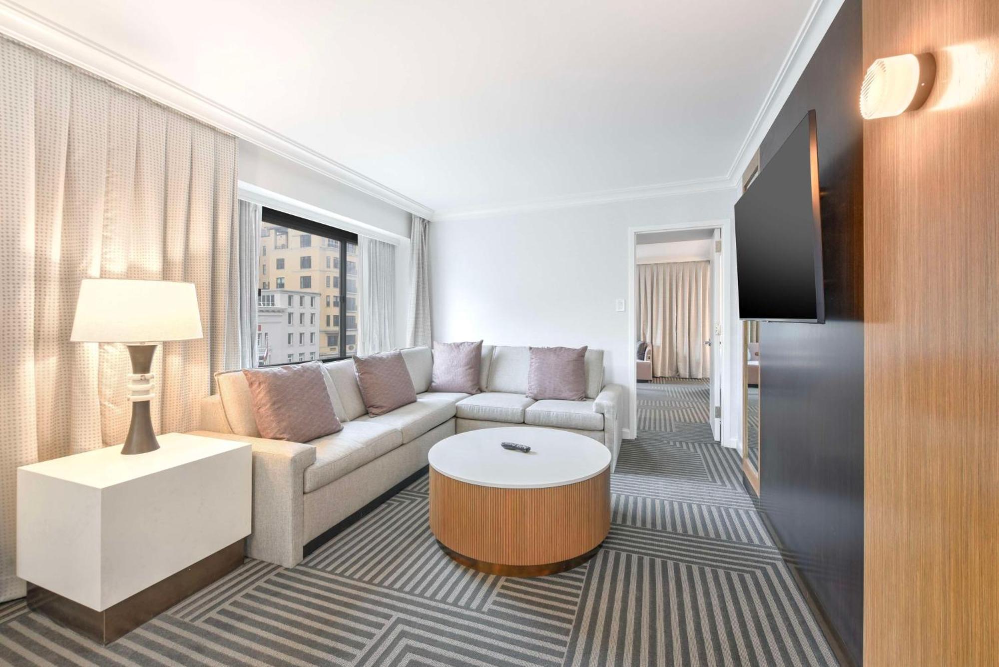 Capital Hilton Ξενοδοχείο Ουάσινγκτον Εξωτερικό φωτογραφία