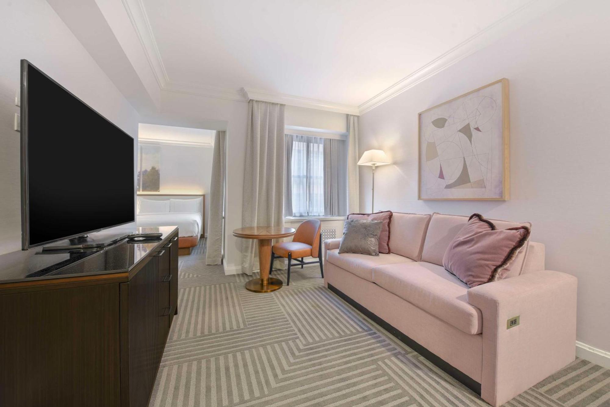 Capital Hilton Ξενοδοχείο Ουάσινγκτον Εξωτερικό φωτογραφία