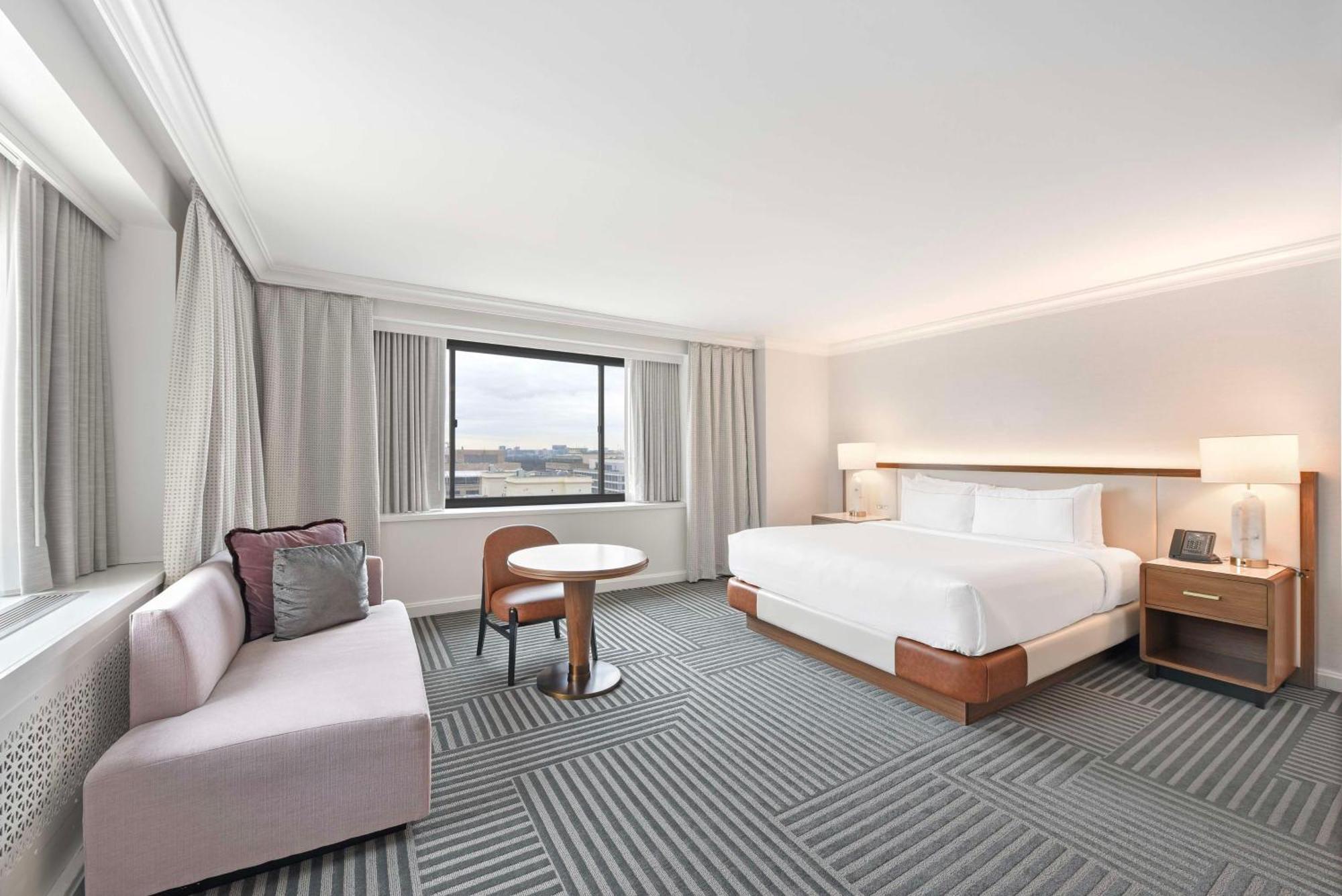 Capital Hilton Ξενοδοχείο Ουάσινγκτον Εξωτερικό φωτογραφία