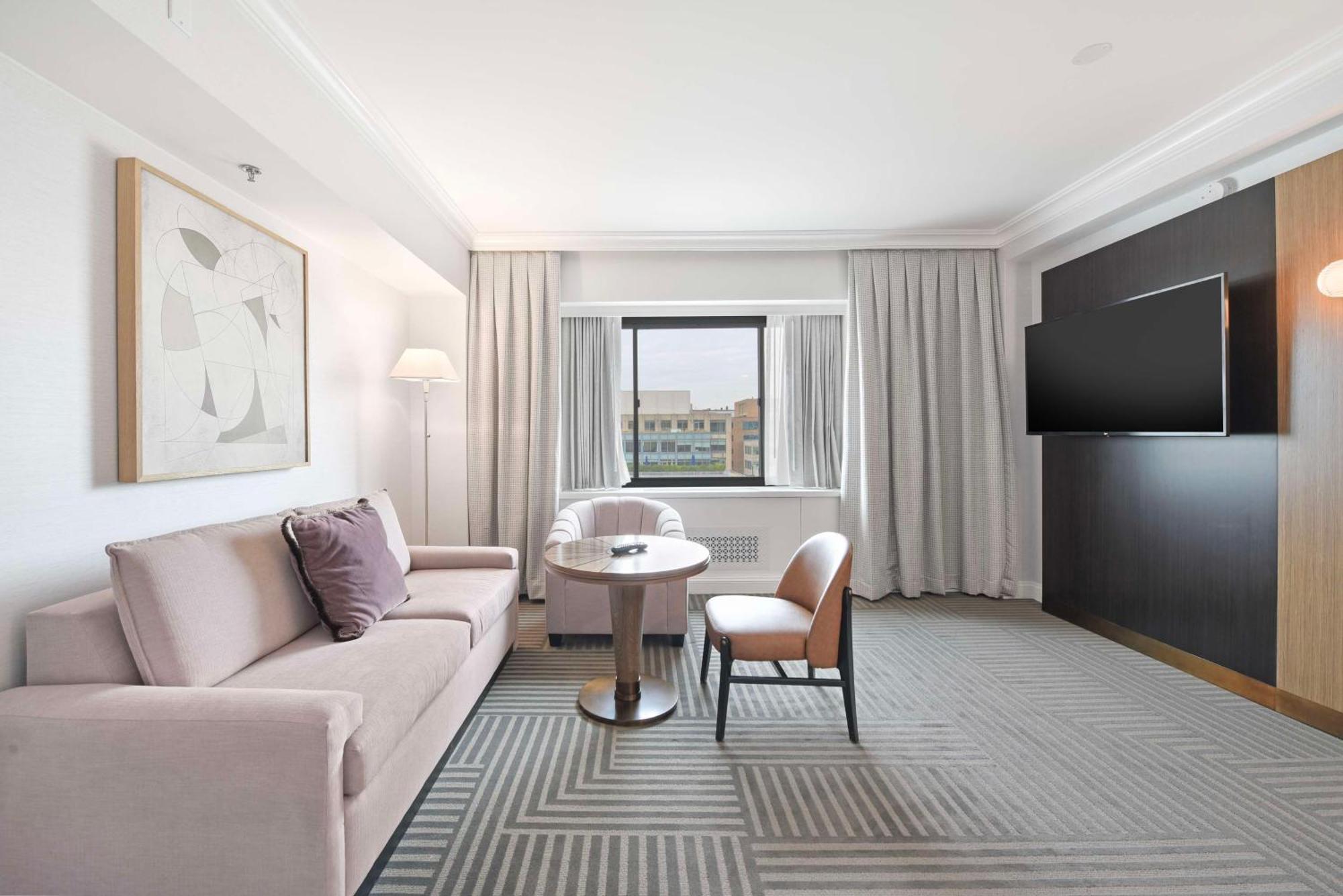 Capital Hilton Ξενοδοχείο Ουάσινγκτον Εξωτερικό φωτογραφία