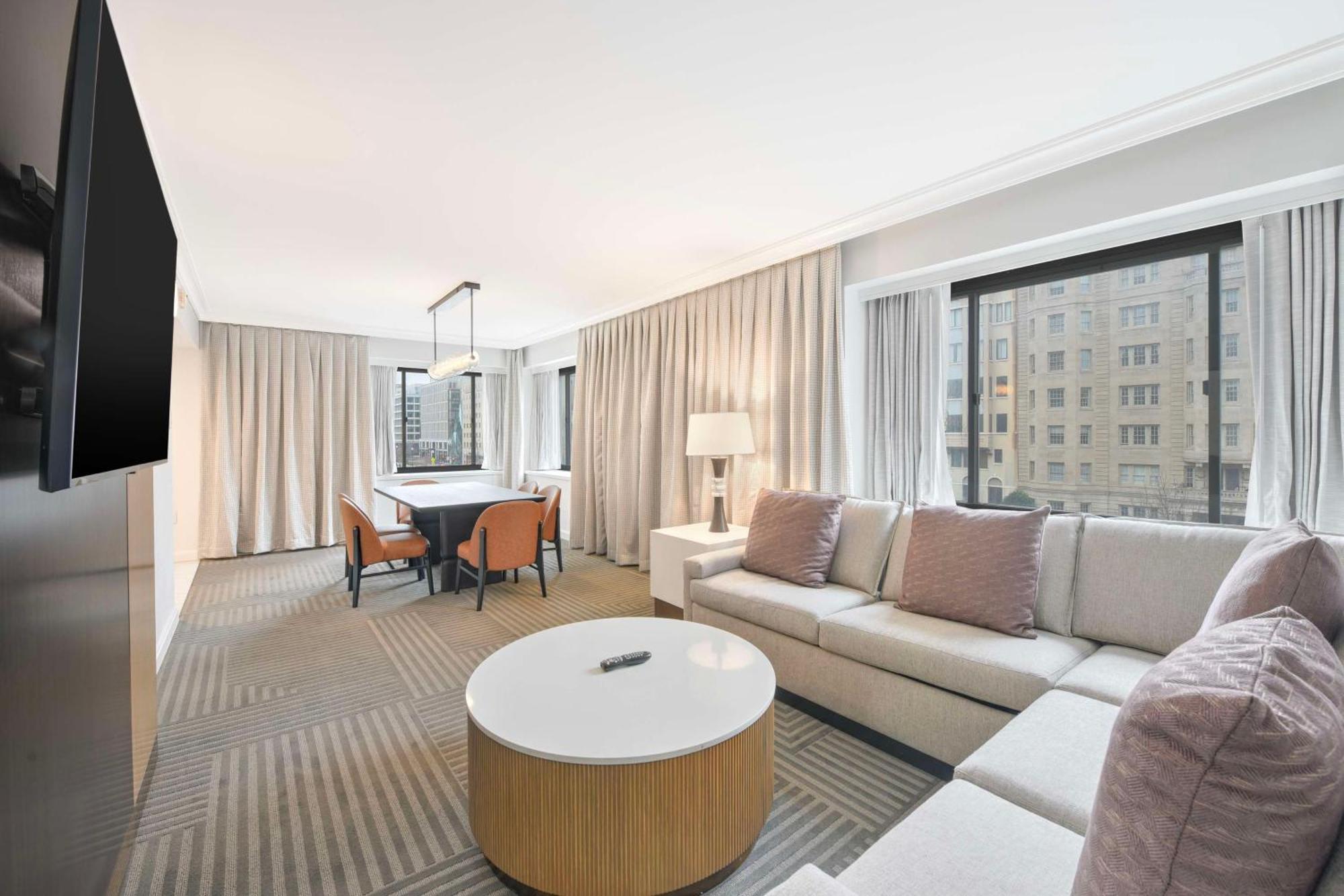 Capital Hilton Ξενοδοχείο Ουάσινγκτον Εξωτερικό φωτογραφία