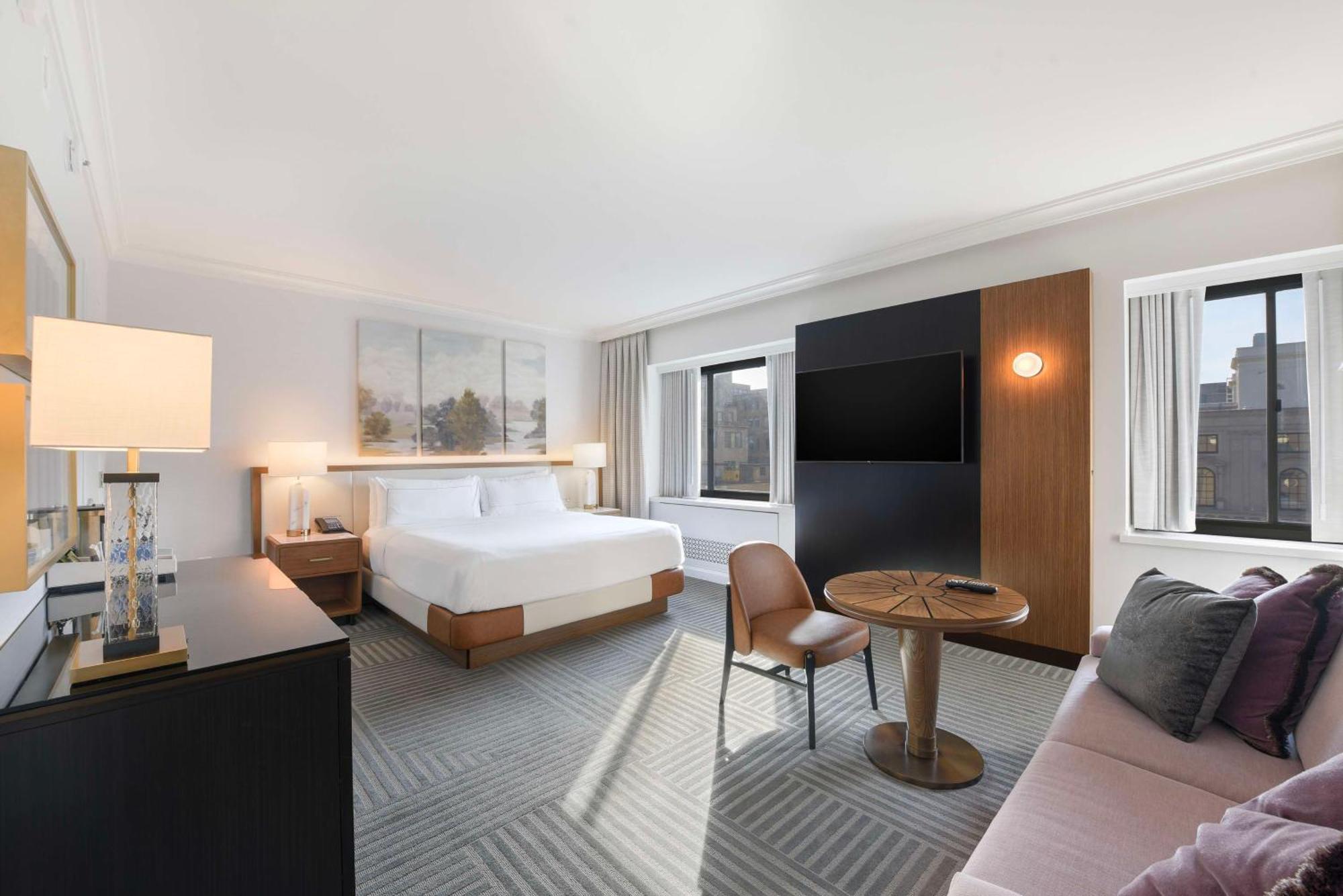 Capital Hilton Ξενοδοχείο Ουάσινγκτον Εξωτερικό φωτογραφία