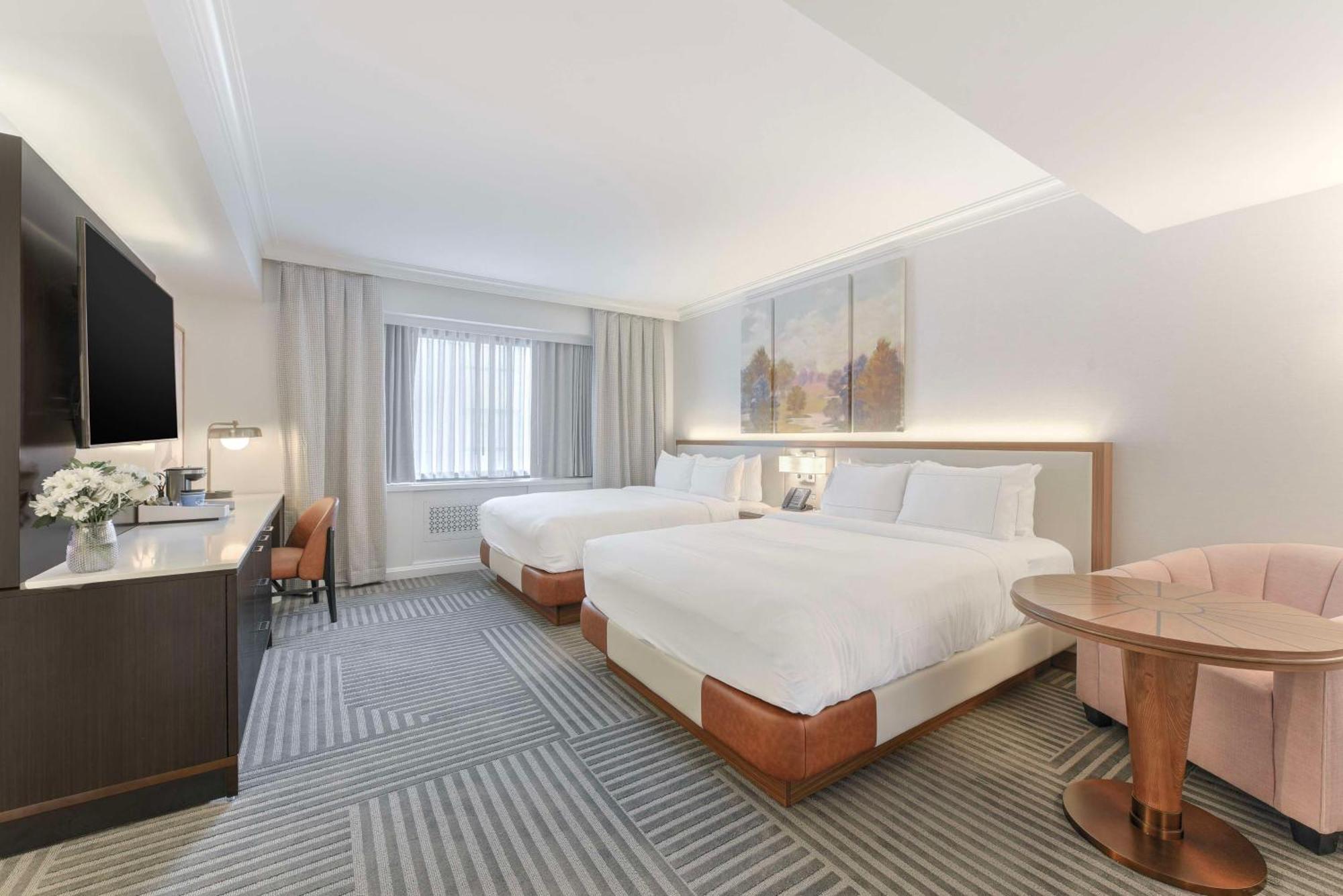 Capital Hilton Ξενοδοχείο Ουάσινγκτον Εξωτερικό φωτογραφία
