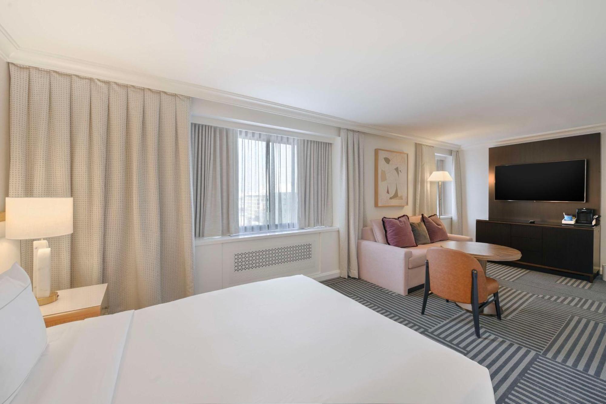 Capital Hilton Ξενοδοχείο Ουάσινγκτον Εξωτερικό φωτογραφία