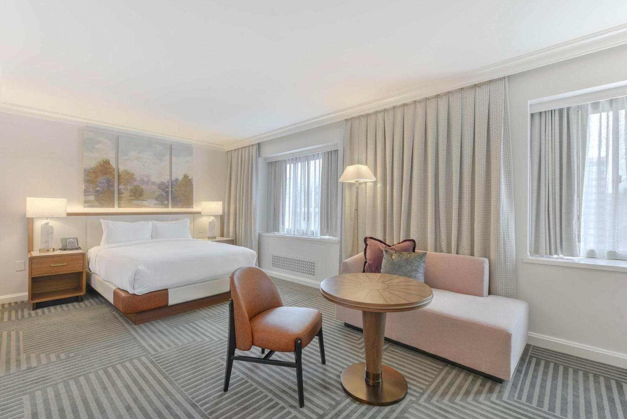Capital Hilton Ξενοδοχείο Ουάσινγκτον Εξωτερικό φωτογραφία