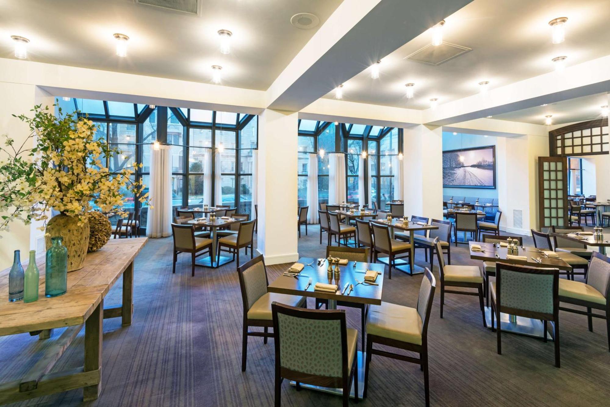 Capital Hilton Ξενοδοχείο Ουάσινγκτον Εξωτερικό φωτογραφία
